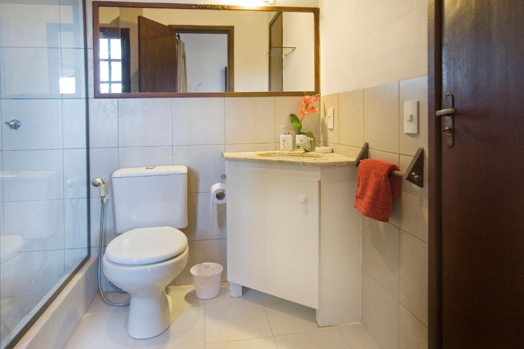 Búzios Flor Morena Guesthouse الغرفة الصورة