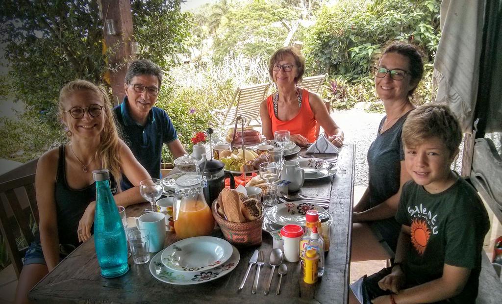Búzios Flor Morena Guesthouse المظهر الخارجي الصورة