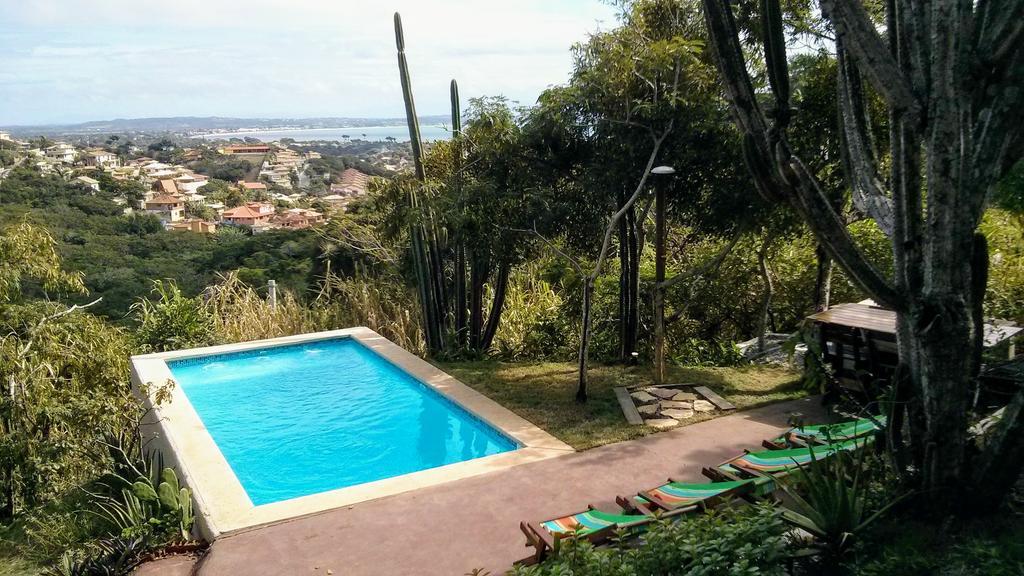 Búzios Flor Morena Guesthouse المظهر الخارجي الصورة