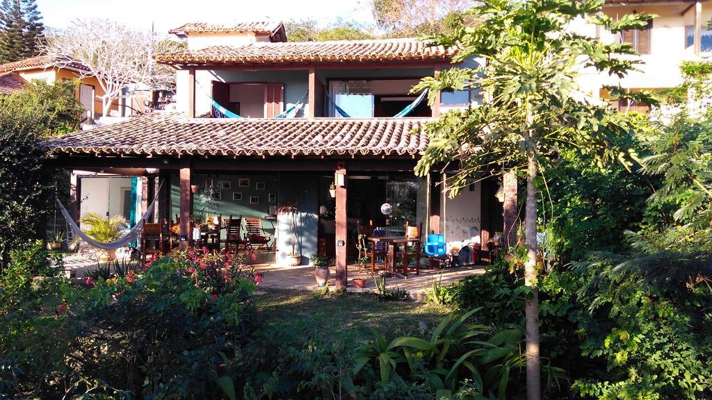 Búzios Flor Morena Guesthouse المظهر الخارجي الصورة