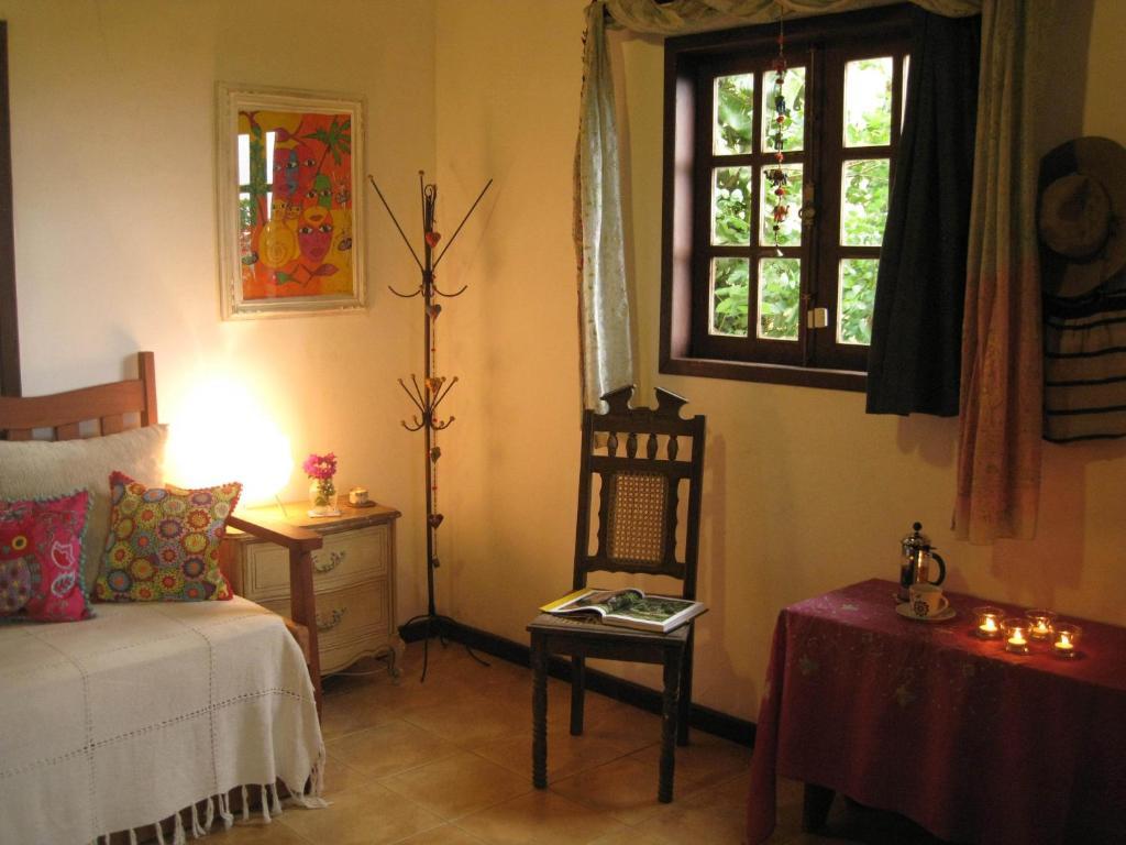Búzios Flor Morena Guesthouse الغرفة الصورة