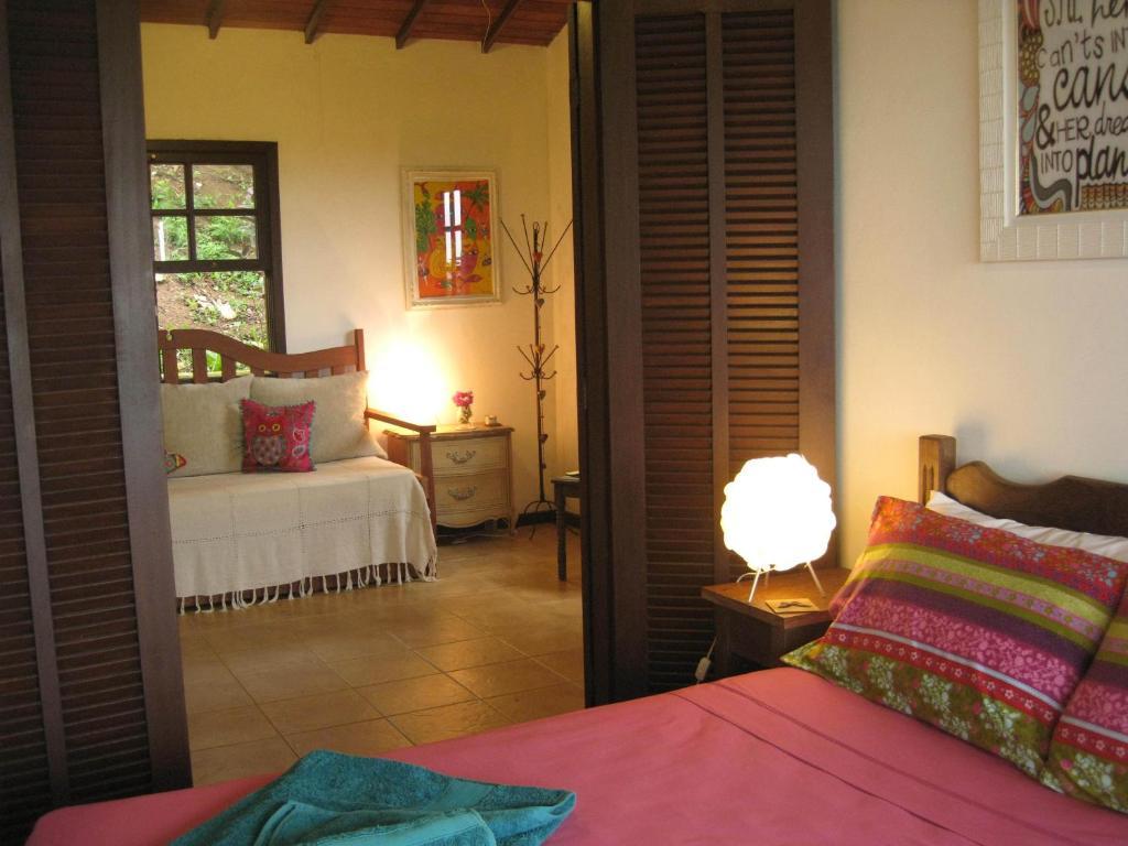 Búzios Flor Morena Guesthouse الغرفة الصورة